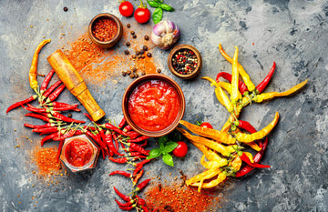 Pimiento digital food marketing